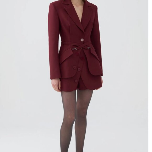 NWT Nocturne Button-Designed Shorts XS - Picture 2 of 7